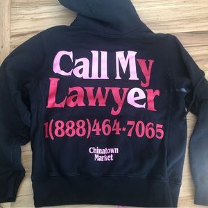 China Town Market hoodie medium